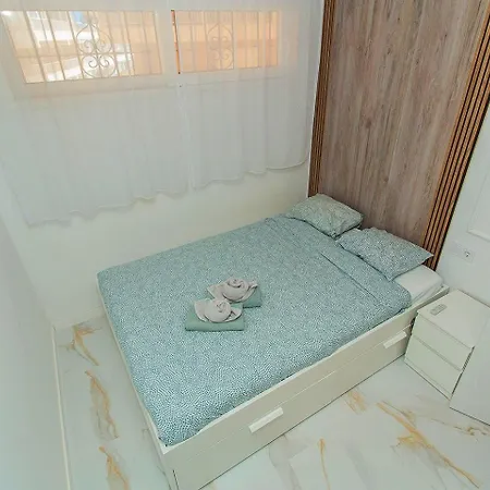 161 Views Alicante Holid Apartman