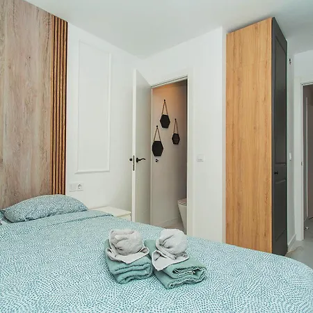 Apartman 161 Views Alicante Holid *