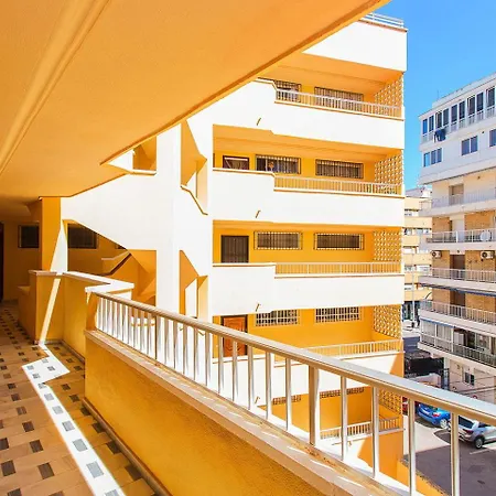 Apartman 161 Views Alicante Holid *