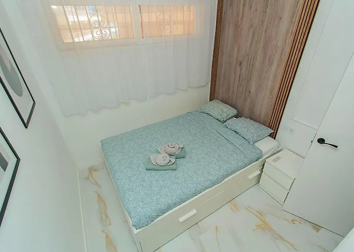 161 Views Alicante Holid Apartment