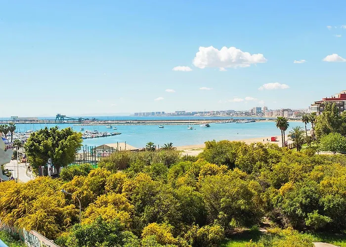 161 Views Alicante Holid