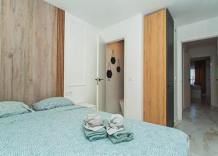 Apartment 161 Views Alicante Holid *