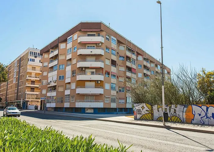 Apartment 161 Views Alicante Holid Torrevieja