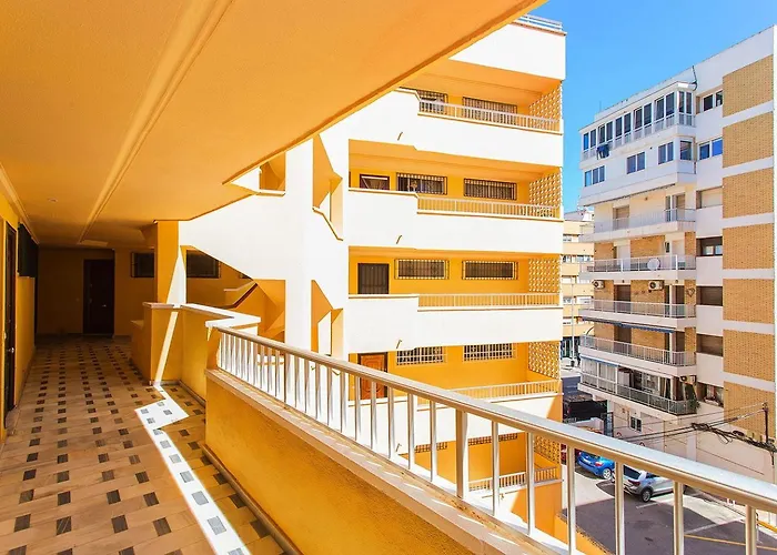Apartment 161 Views Alicante Holid *