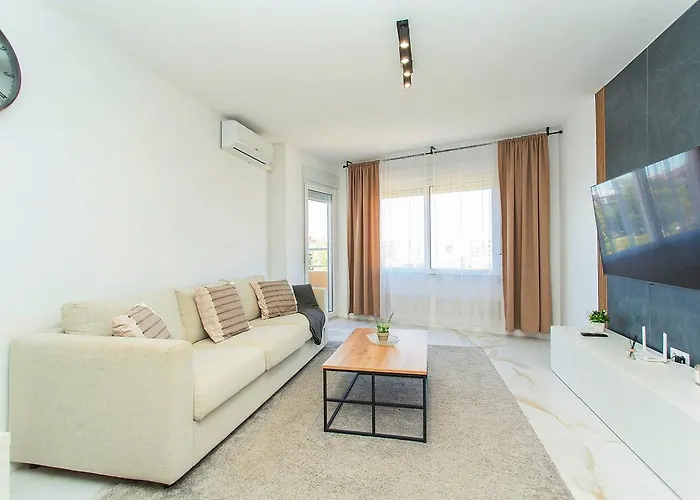 161 Views Alicante Holid Apartment Torrevieja