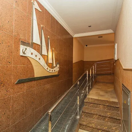 Apartment 161 Views Alicante Holid *