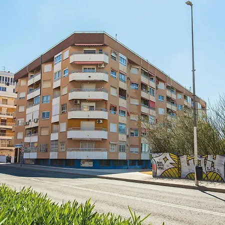 Apartment 161 Views Alicante Holid Torrevieja